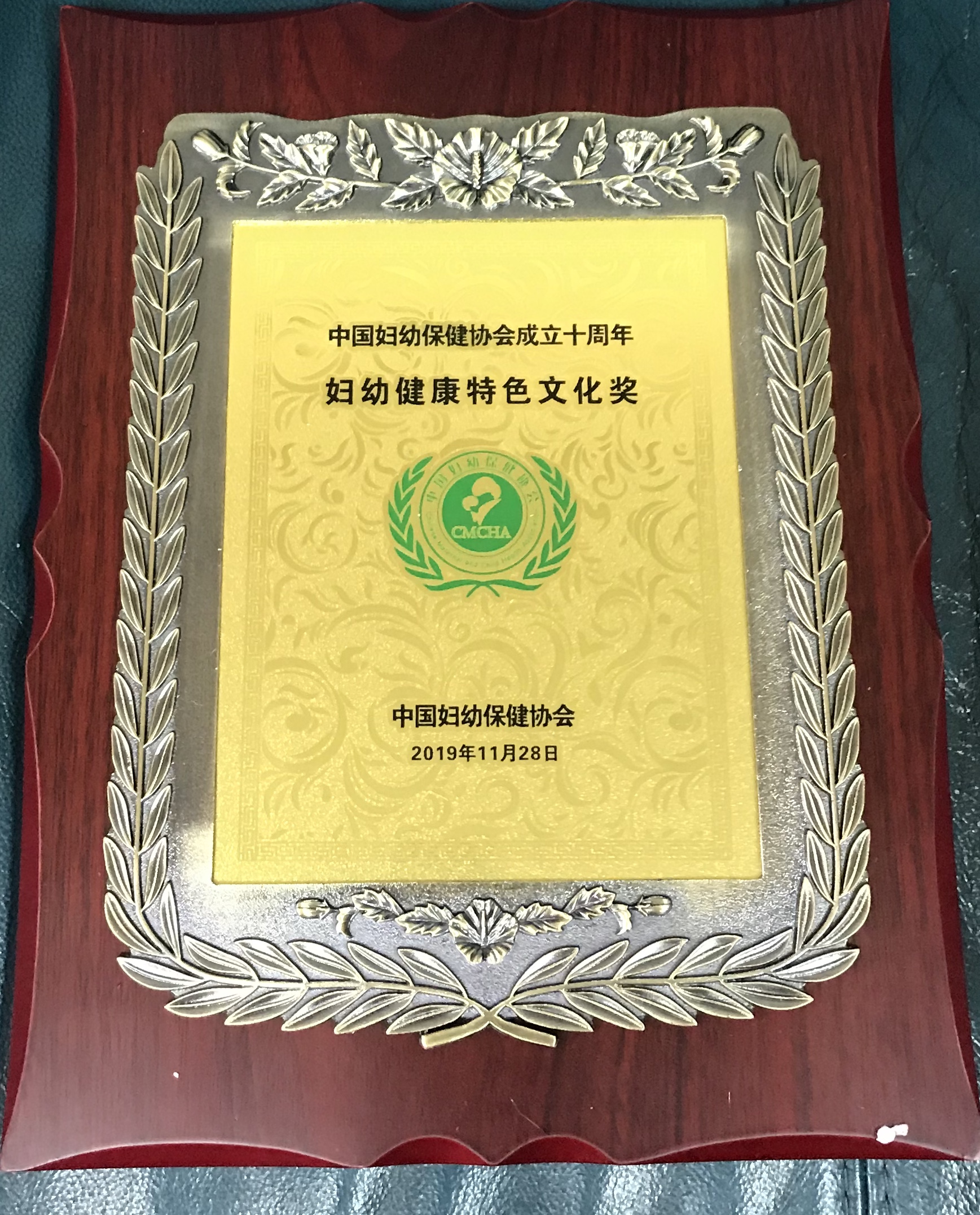 C:\Users\Administrator\Desktop\all\4雜項\其他\醫(yī)院榮譽\2019年榮譽獎牌（獎狀）照片\eaacb14c689c9e44593c9b38d2e12f3.jpg